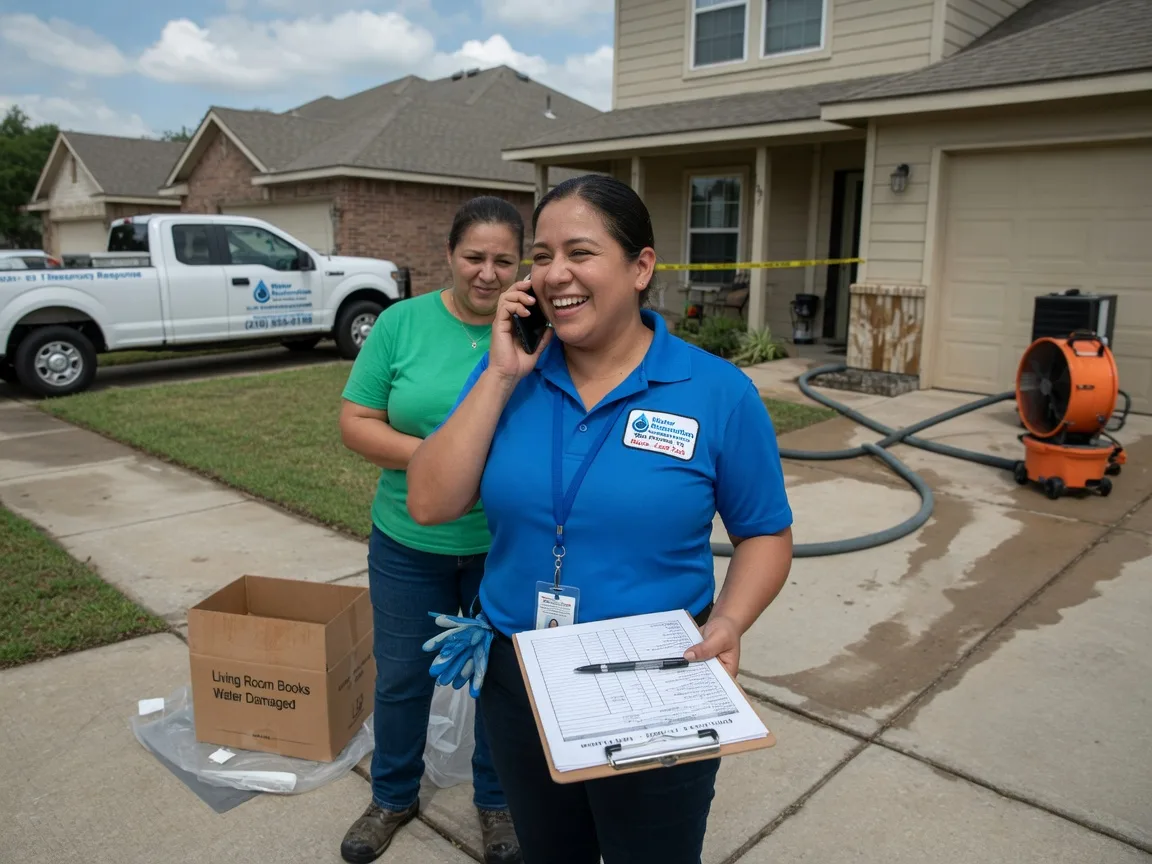 Water Damage Repair Quinwood, WV FAQs